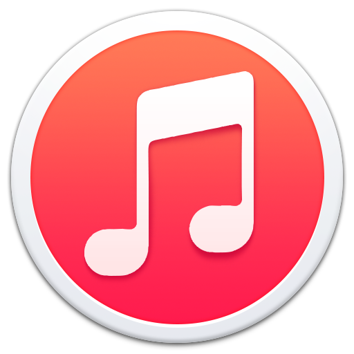 iTunes v2 Icon 512x512 png